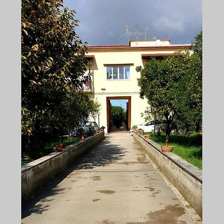 Appartamento In Villa Alle Falde Del Vesuvio Neapol Exteriér fotografie