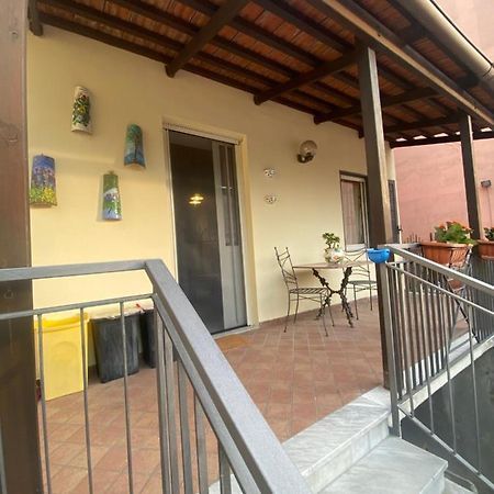 Appartamento In Villa Alle Falde Del Vesuvio Neapol Exteriér fotografie