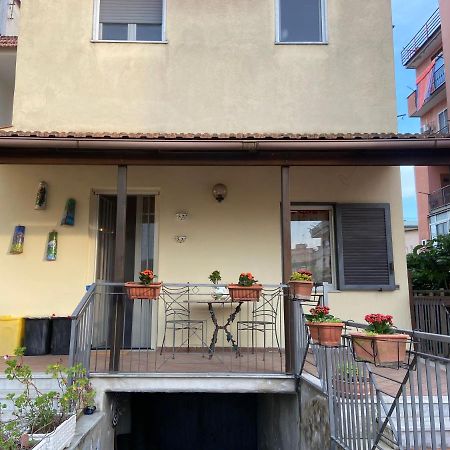 Appartamento In Villa Alle Falde Del Vesuvio Neapol Exteriér fotografie