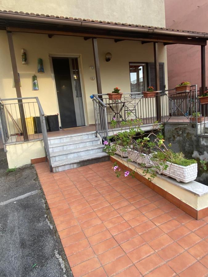 Appartamento In Villa Alle Falde Del Vesuvio Neapol Exteriér fotografie