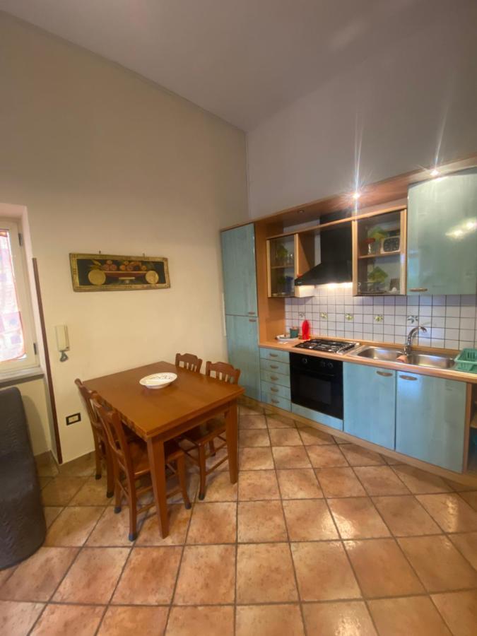 Appartamento In Villa Alle Falde Del Vesuvio Neapol Exteriér fotografie