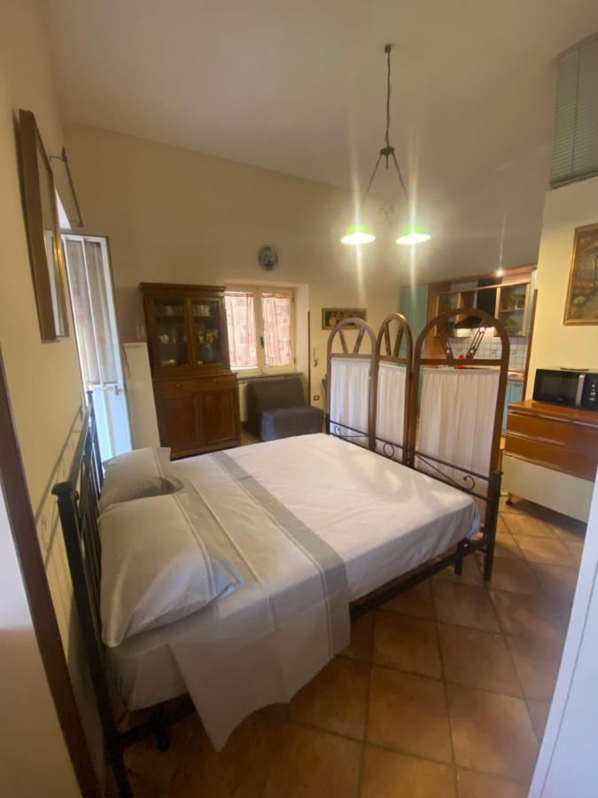 Appartamento In Villa Alle Falde Del Vesuvio Neapol Exteriér fotografie