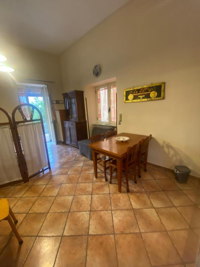 Appartamento In Villa Alle Falde Del Vesuvio Neapol Exteriér fotografie