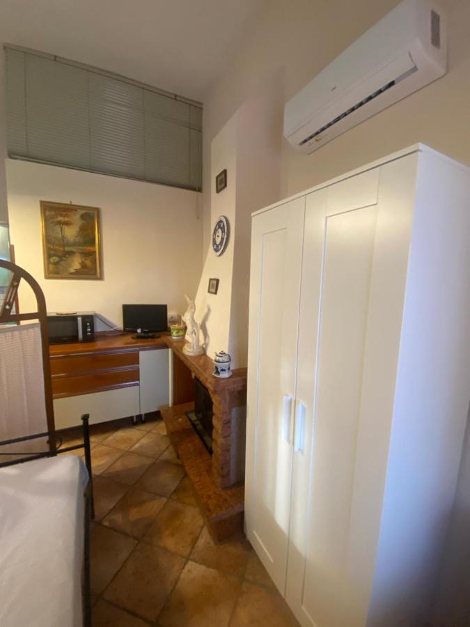 Appartamento In Villa Alle Falde Del Vesuvio Neapol Exteriér fotografie